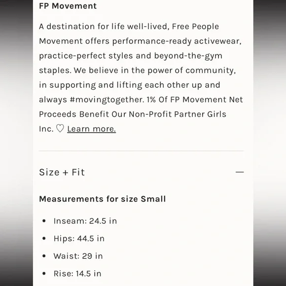 FP Movement by Free People Timko Pants. EUC - Picture 7 of 12